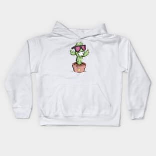 Cool Cactus Kids Hoodie